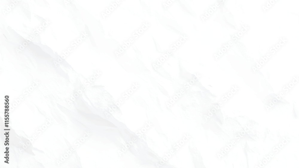 Obraz premium Paper texture background, Crumpled paper. White creased paper.