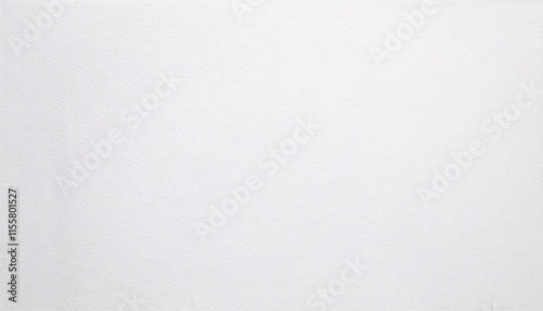 close-up of textured white paper with soft grain and subtle surface details for minimalistic designs
