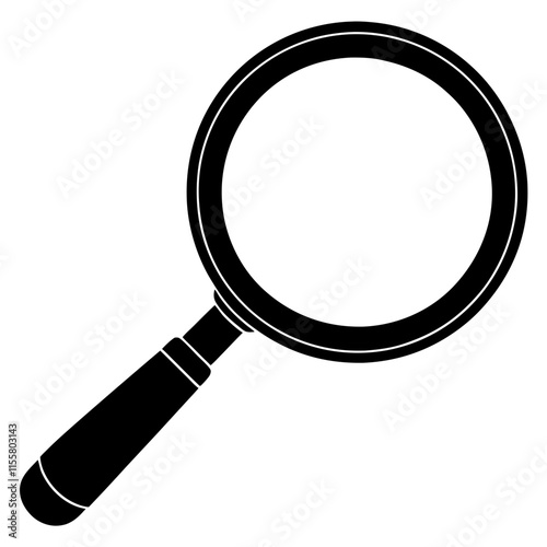 magnifying glass icon