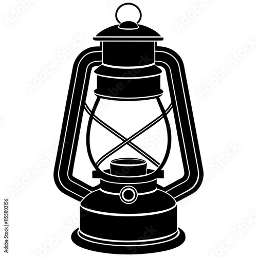 kerosene lantern