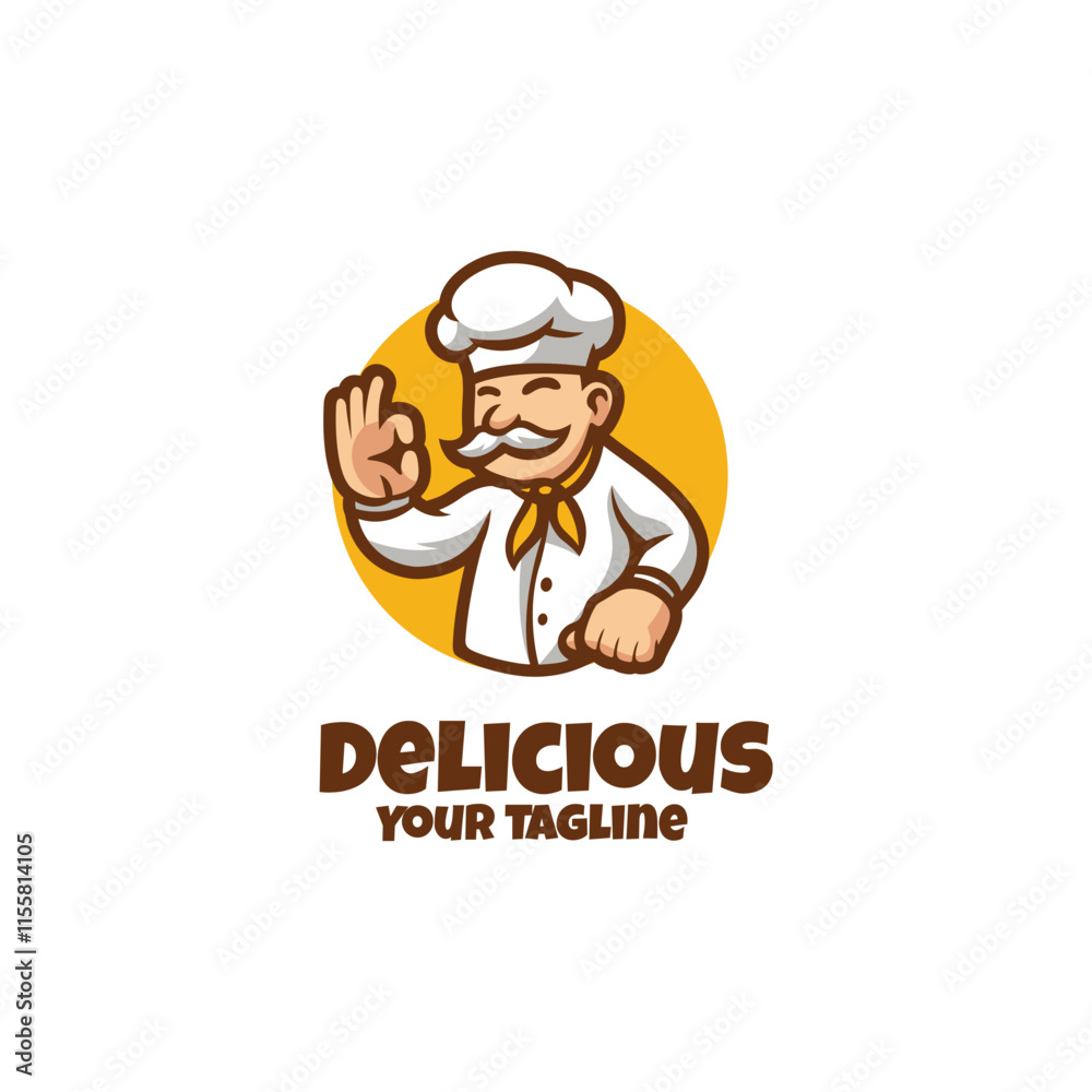 Master Chef Logo Template Master Chef Logo Template