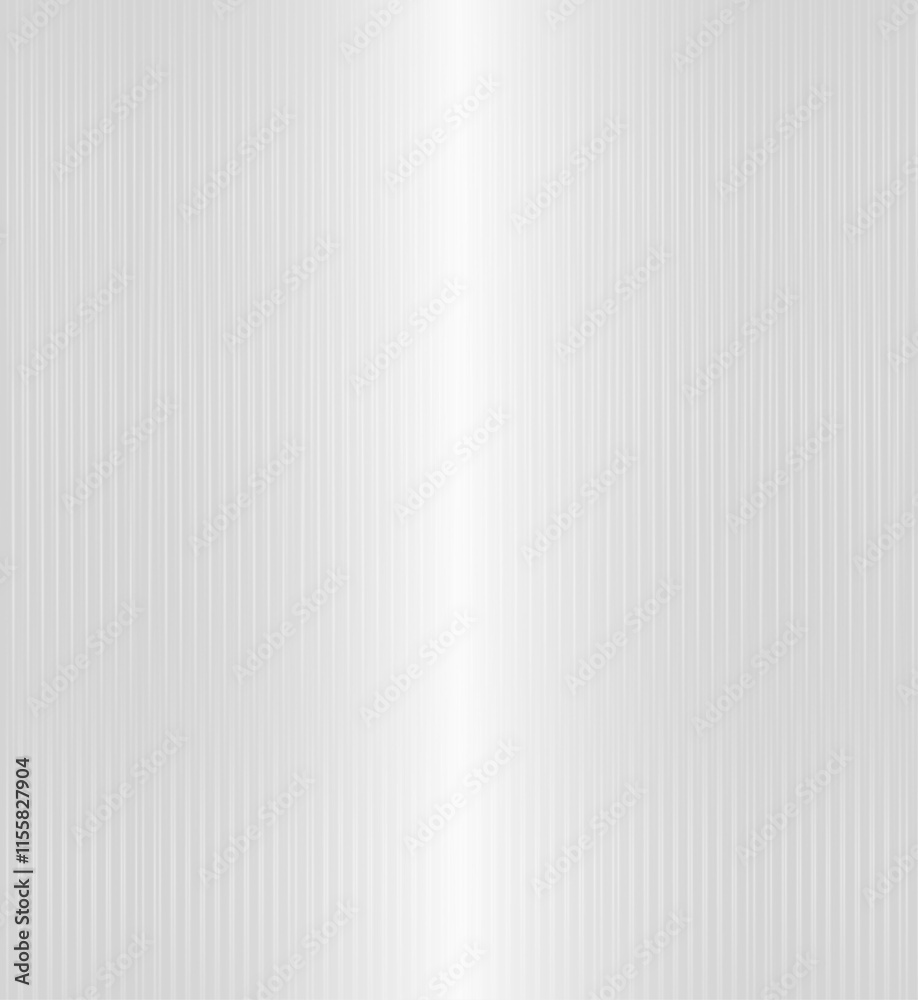 Obraz premium white line simple background