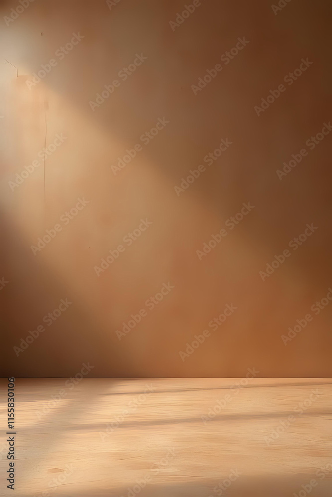 3d Studio background with window shadow cast 3d Studio background with window shadow cast