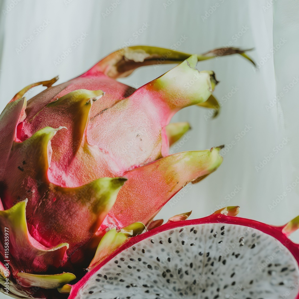 Fototapeta premium Dragon fruit 