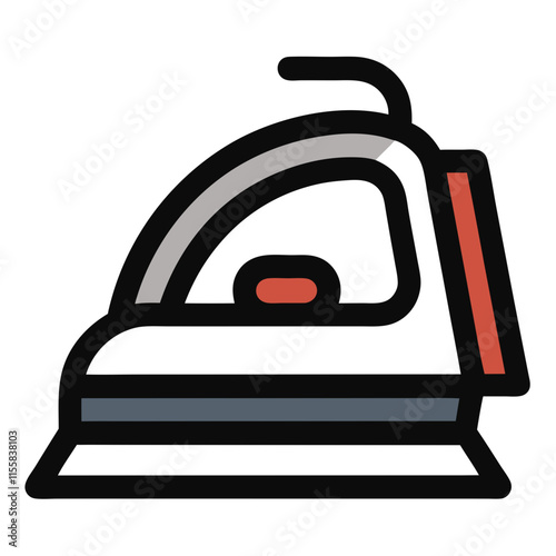 iron icon design