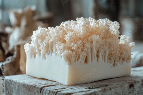 Growth of sustainable packaging using mycelium as an innovative alternative in modern solutions