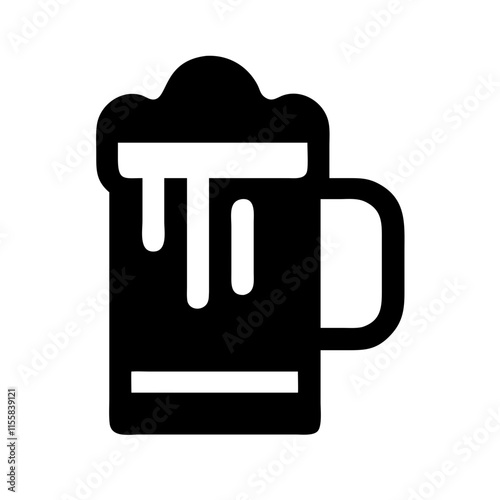beer icon design