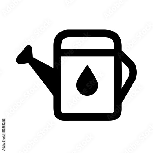 watering can icon design