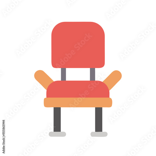 chair icon design