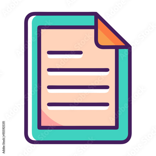 document icon design