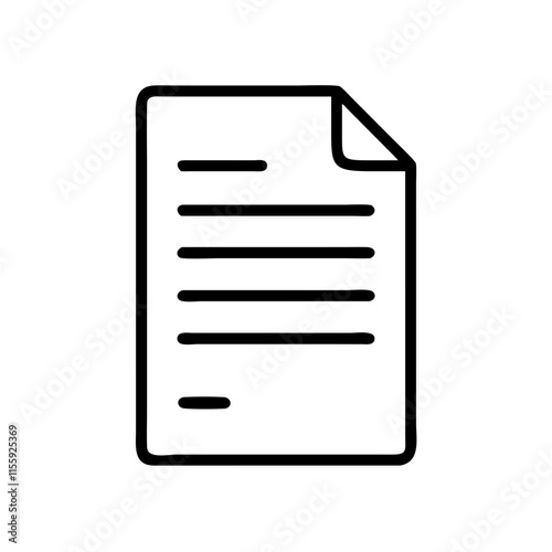 document icon design