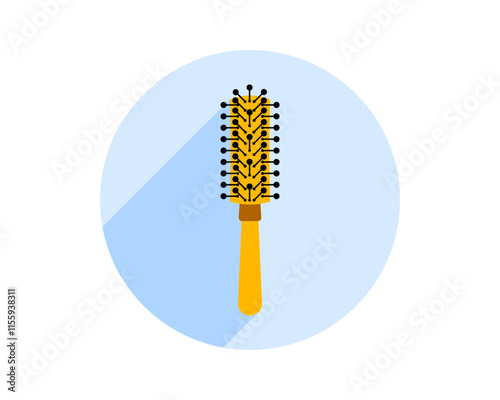 Beauty, Body Care and Cosmetics. Vector Linear Flat Icons and Design Elements