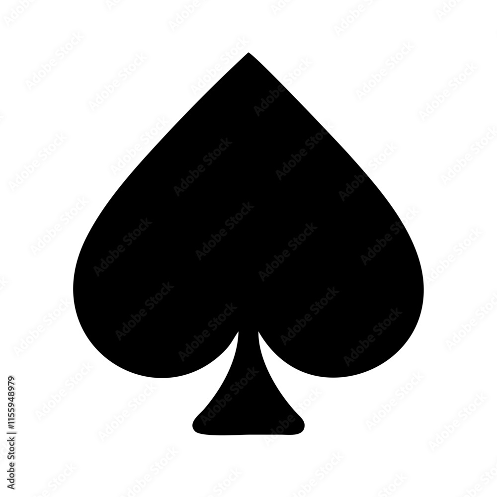spades icon design