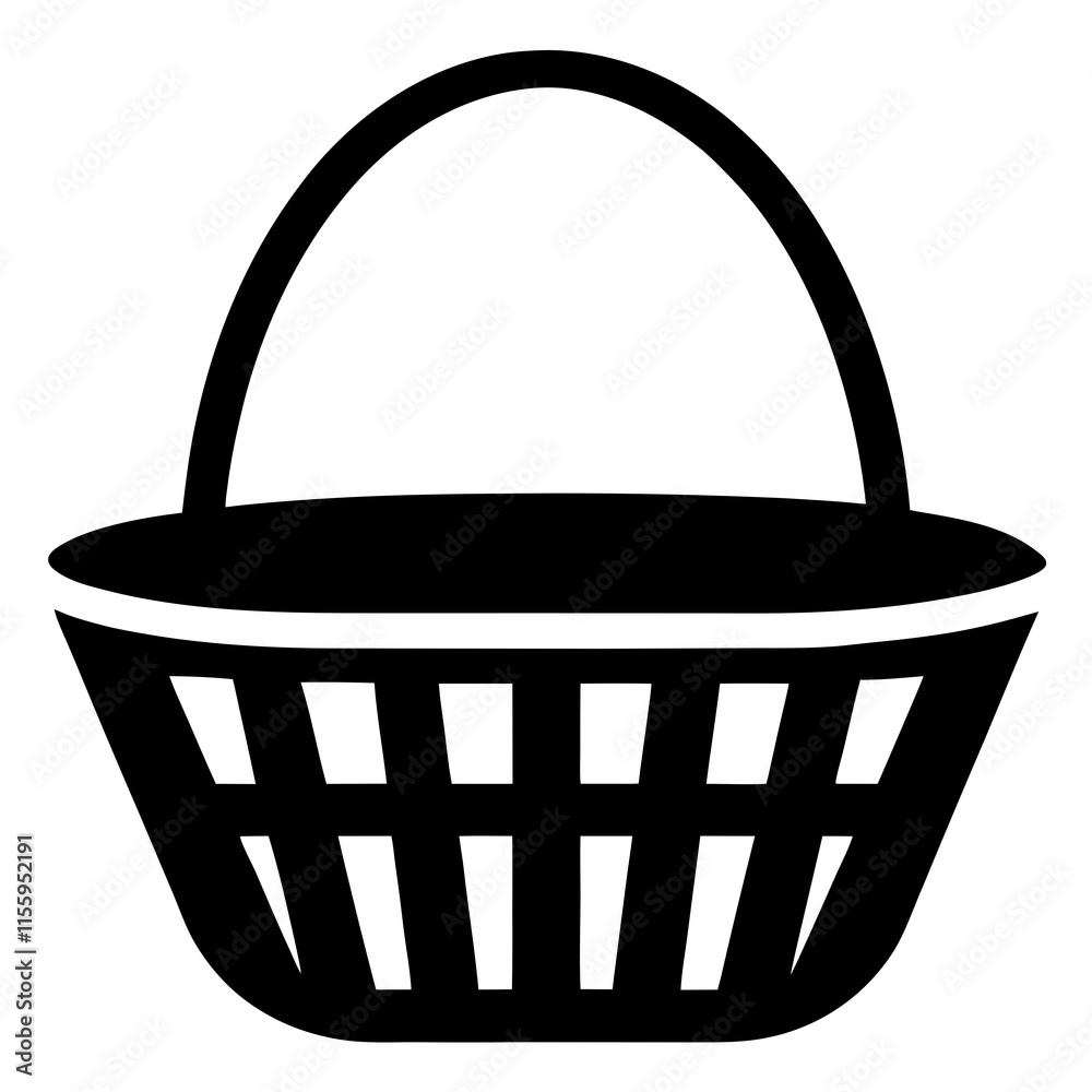 Shopping Basket Icon design Shopping Basket Icon design