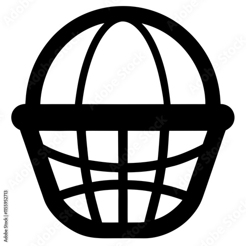  Shopping Basket Icon design