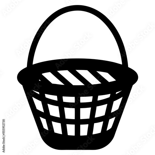  Shopping Basket Icon design