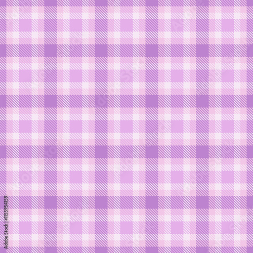 Elegant vector tartan pattern for fabric, perfect for creating s