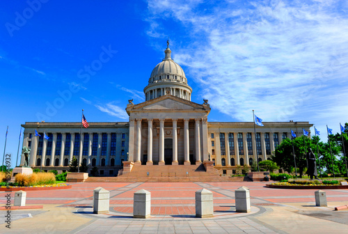 Oklahoma City Capitol Building