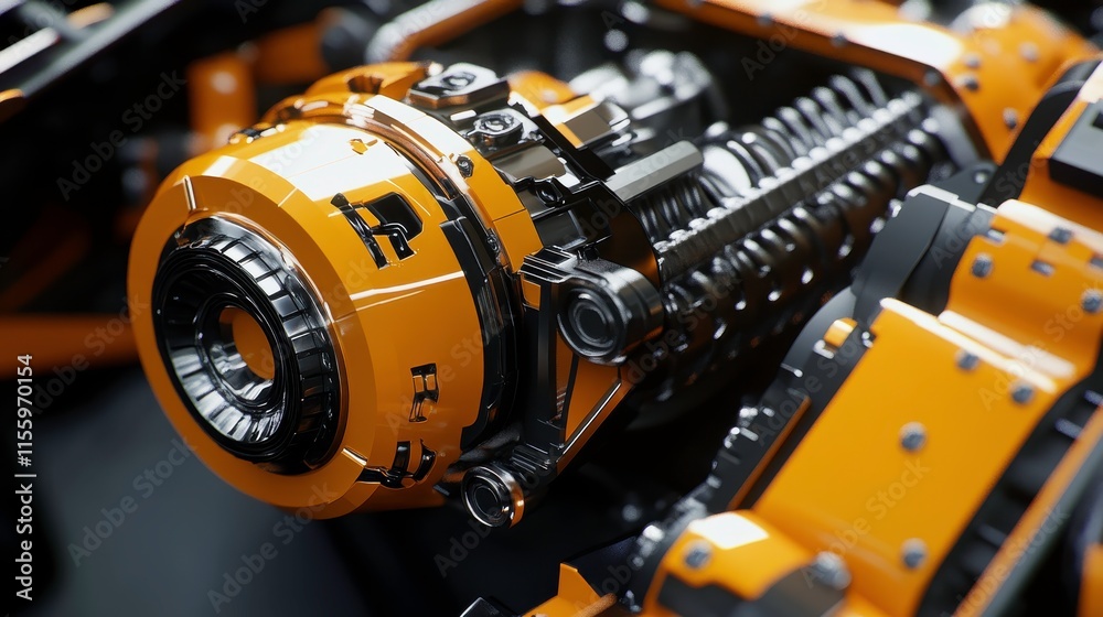 Dynamic Engine Design with Realistic Textures and Lighting Dynamic Engine Design with Realistic Textures and Lighting