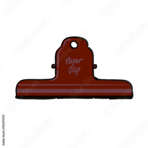 Metal Paper Clip 