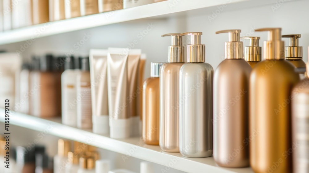 Professional haircare salon collection for spring refresh and styling Professional haircare salon collection for spring refresh and styling