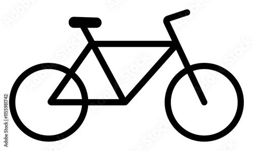 Bycycle. Bycycle icons vector symbol. Bycycle vector illustrations . bycycle vector icons.bycycle vector symbol  photo