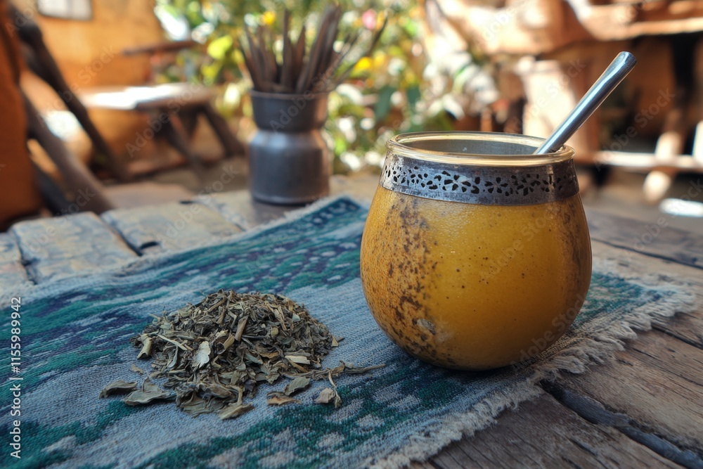 Yerba Mate: A Traditional South American Drink Yerba Mate: A Traditional South American Drink