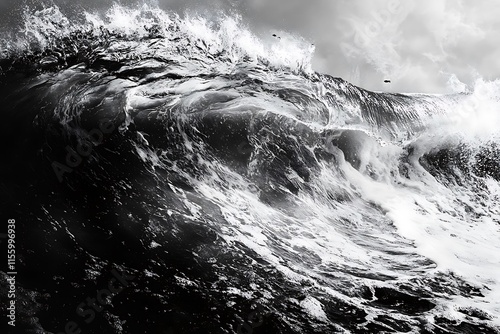 The imposing power of nature