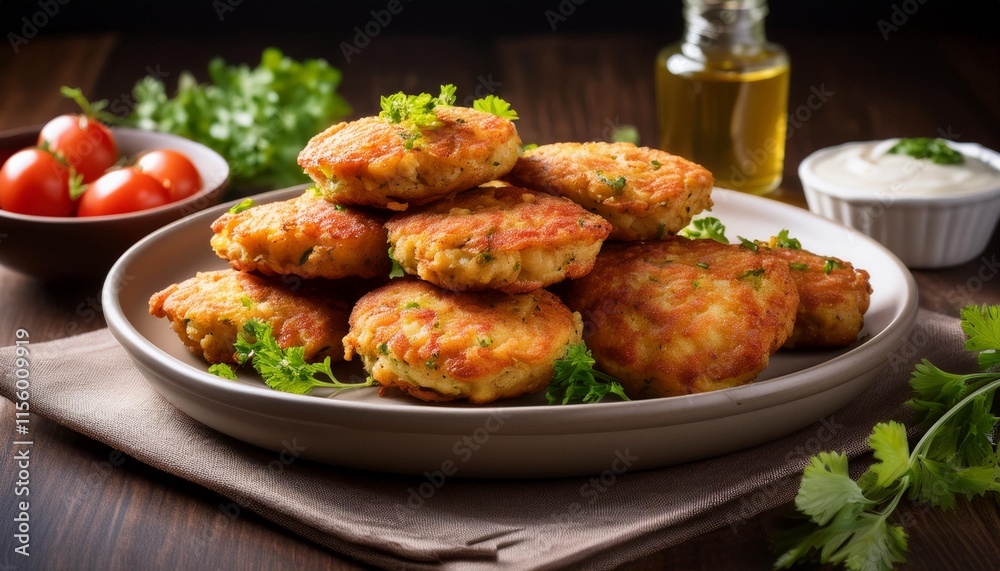 Chicken Patty Delight: Versatile and Packed with Flavor Chicken Patty Delight: Versatile and Packed with Flavor