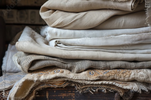 Vintage Linen and Textile Market: Antique Linens, Clothes, and Objects
