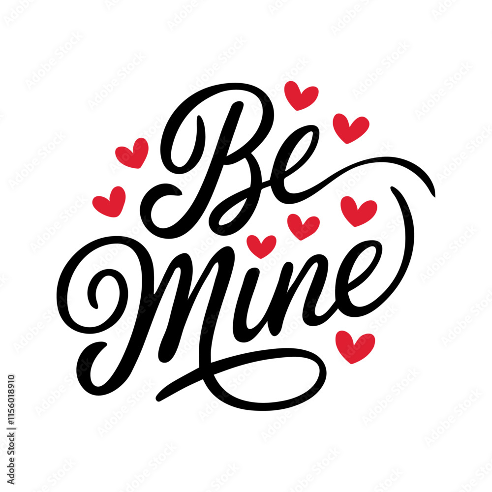 Happy Valentines day typography. Design element. Happy Valentines day typography. Design element.
