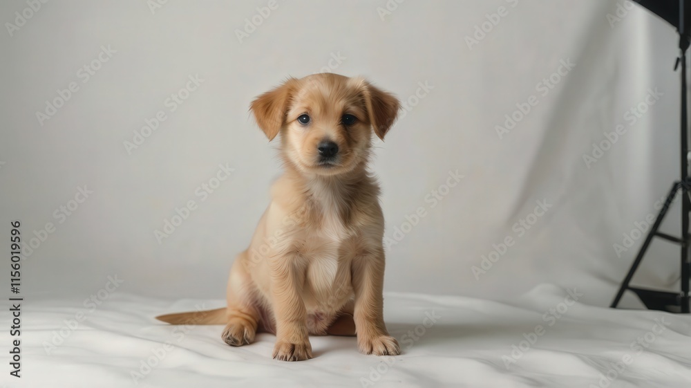 dog, black, animal, pet, puppy, labrador, canine, cute, retriever, isolated, breed, mammal, portrait, white, domestic, adorable, dogs, young