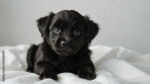 dog, black, animal, pet, puppy, labrador, canine, cute, retriever, isolated, breed, mammal, portrait, white, domestic, adorable, dogs, young