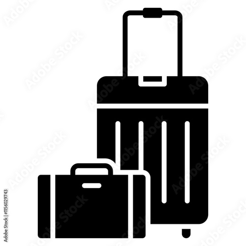 Luggage icon