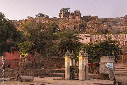 Fort of Ranthambore