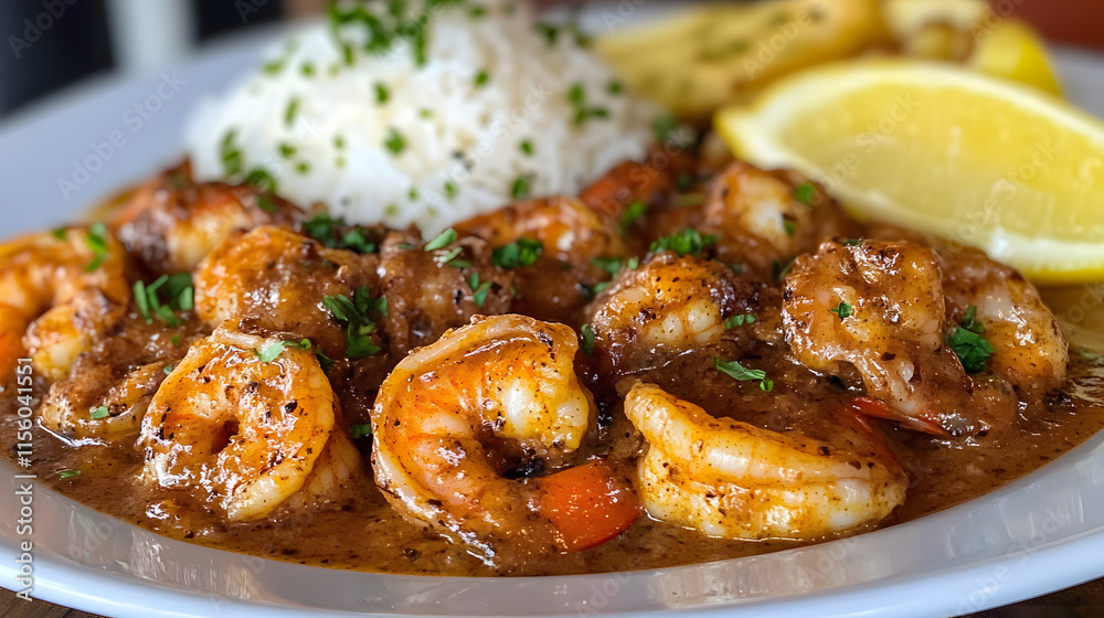 Spicy Cajun Shrimp: A Flavorful Seafood Delight Spicy Cajun Shrimp: A Flavorful Seafood Delight