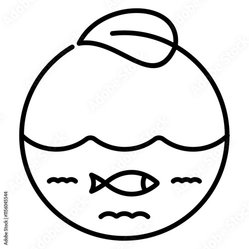 Sustainable Fisheries icon