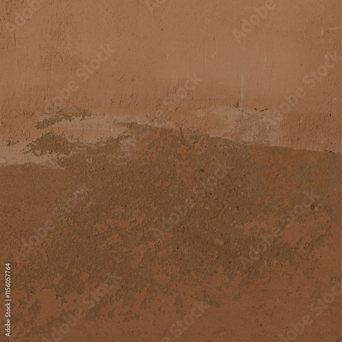 Warm Damaged Grunge Wall Texture