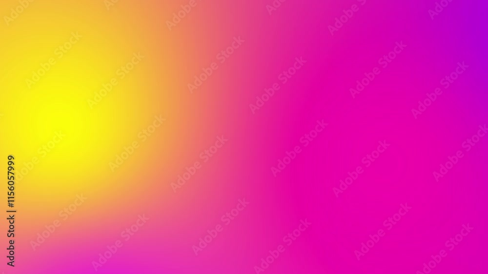 
colorful gradient abstract loop background animation in 4k