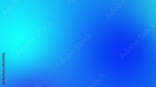 
colorful gradient abstract loop background animation in 4k