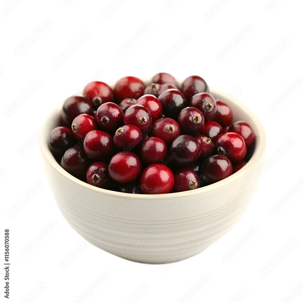 Fresh Cranberries in Bowl Healthy Red Berries Thanksgiving Festive Food Photography Fresh Cranberries in Bowl Healthy Red Berries Thanksgiving Festive Food Photography