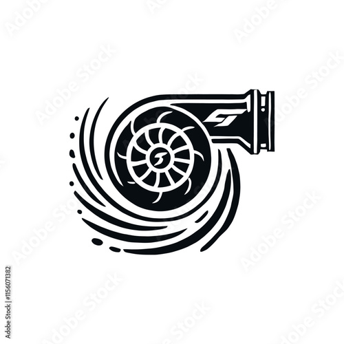 Turbocharger Logo