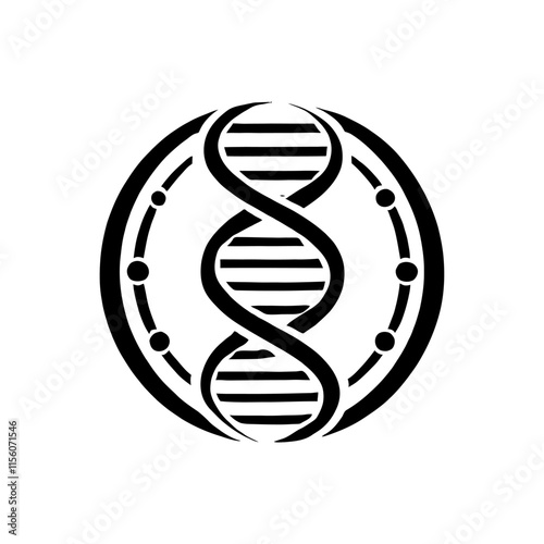 Dna Icon