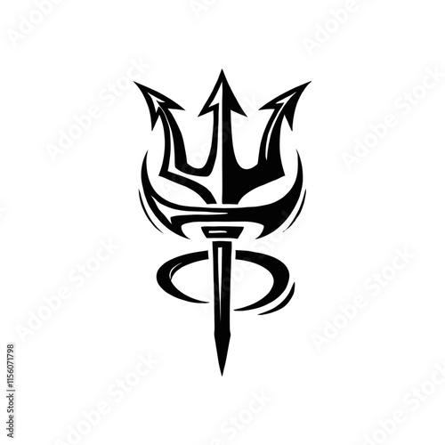 Trident Logo