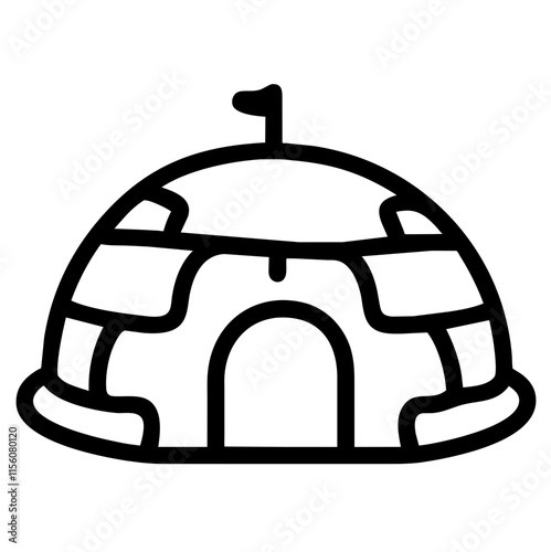 igloo