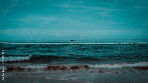 Fototapeta Naklejka Na Ścianę i Meble -  sea and sky