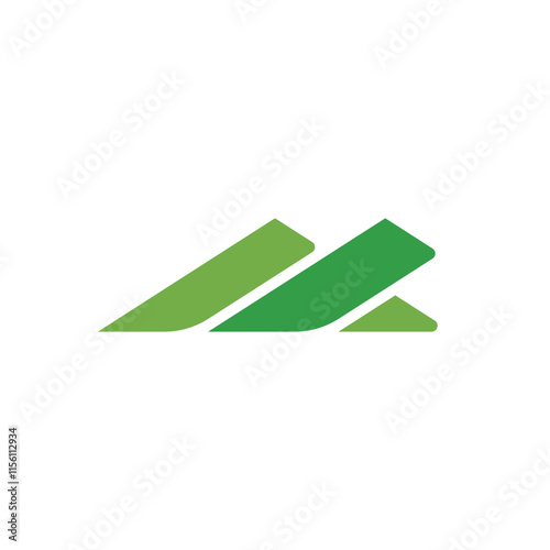 Mountain Logo Template Icon