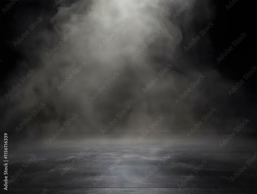 a dark and moody scene featuring a misty landscape, creating a mysterious and atmospheric image suitable for various artistic or design projects a dark and moody scene featuring a misty landscape, creating a mysterious and atmospheric image suitable for various artistic or design projects