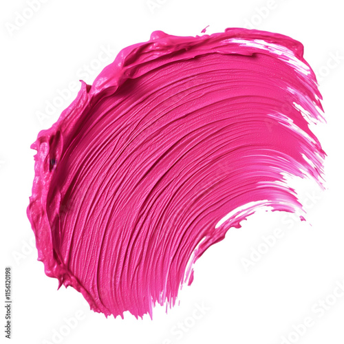 Pink Lipstick Swatch  Makeup Texture  Beauty Product  Cosmetic Smudge  Cream  Gloss  Paint