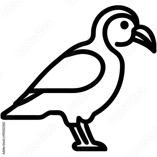 Seagull/Bird